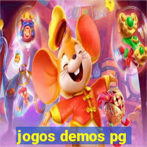 jogos demos pg